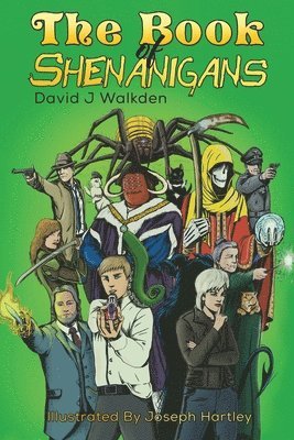 The Book of Shenanigans 1