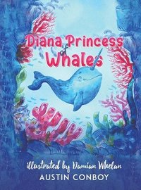 bokomslag Diana Princess of Whales