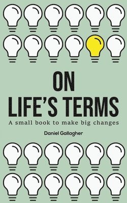 Daniel Gallagher - On Life's Terms, Häftad