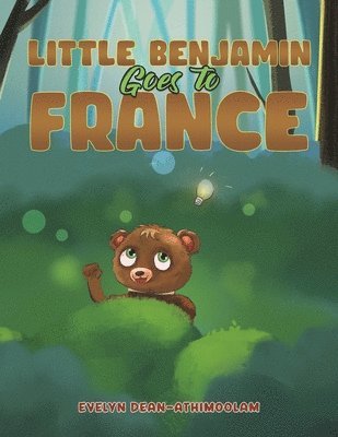 Little Benjamin Goes to France 1