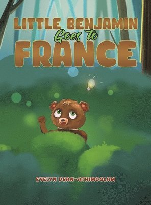 Little Benjamin Goes to France 1