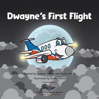 Dwayne's First Flight 1
