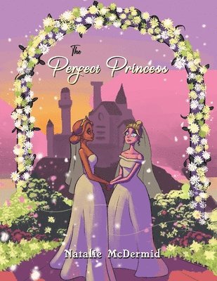 Natalie McDermid - Perfect Princess, Häftad