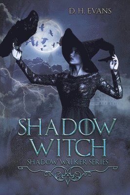 D. H. Evans - Shadow Witch, Häftad