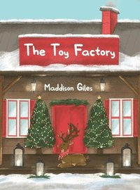 bokomslag The Toy Factory