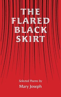 Mary Joseph - Flared Black Skirt, Häftad