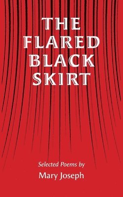 The Flared Black Skirt 1