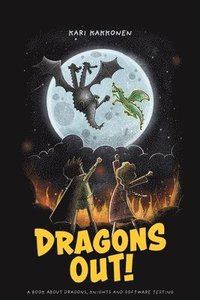 bokomslag Dragons Out!