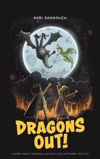 bokomslag Dragons Out!