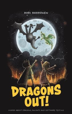 bokomslag Dragons Out!