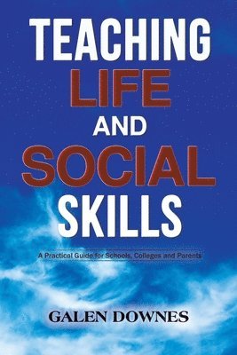 bokomslag Teaching Life and Social Skills