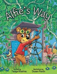 bokomslag Alfie's Way: An Autism Awareness Children's Story