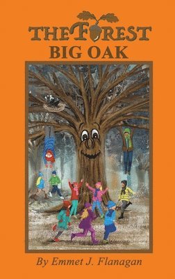bokomslag Forest - Big Oak