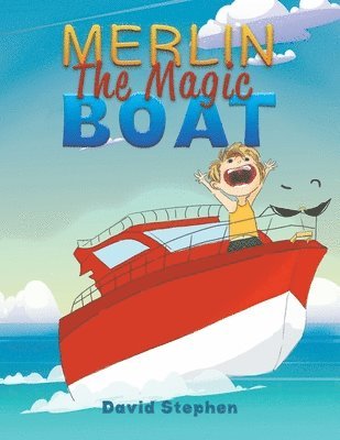 Merlin The Magic Boat 1