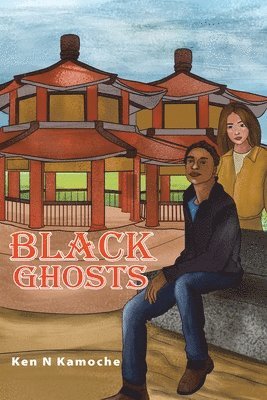 Ken N Kamoche - Black Ghosts, Häftad