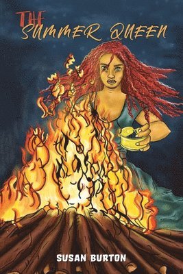 Susan Burton - Summer Queen, Häftad