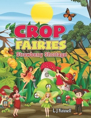 bokomslag Crop Fairies