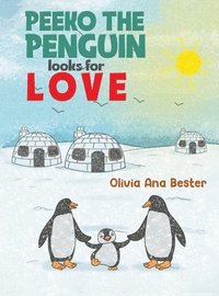 bokomslag Peeko the Penguin Looks for Love