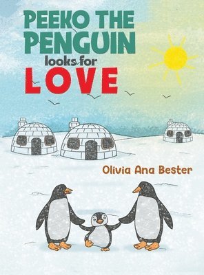 Peeko the Penguin Looks for Love 1