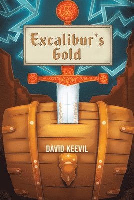 bokomslag Excalibur's Gold
