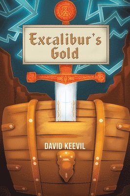 David Keevil - Excalibur's Gold, Häftad