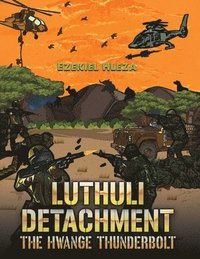 bokomslag Luthuli Detachment - The Hwange Thunderbolt
