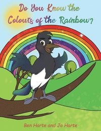 bokomslag Do You Know the Colours of the Rainbow?