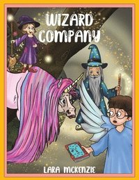 bokomslag Wizard Company