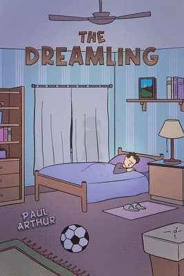 Paul Arthur - Dreamling, Häftad