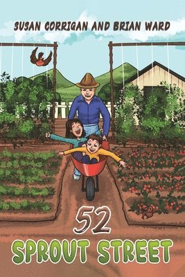 Susan Corrigan, Brian Ward - 52 Sprout Street, Häftad