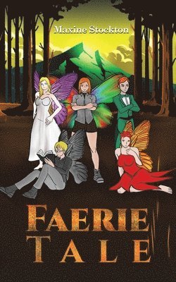 bokomslag Faerie Tale