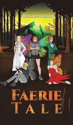 bokomslag Faerie Tale