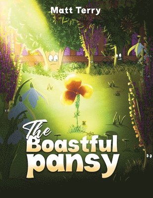 bokomslag The Boastful Pansy