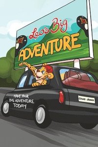 bokomslag Leo's Big Adventure