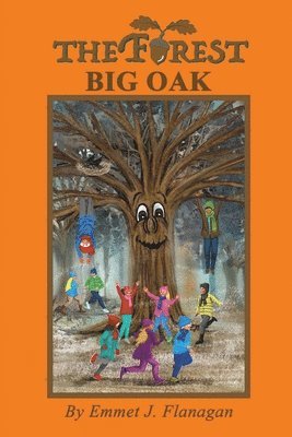 bokomslag Forest - Big Oak