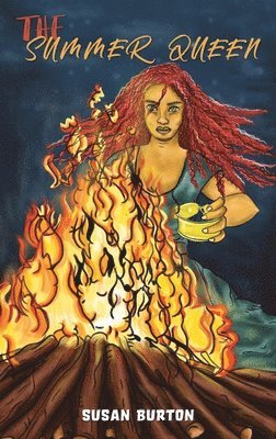 Susan Burton - Summer Queen, Inbunden