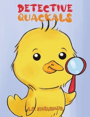 bokomslag Detective Quackals