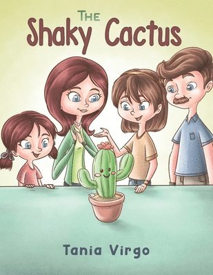 Tania Virgo - Shaky Cactus, Häftad