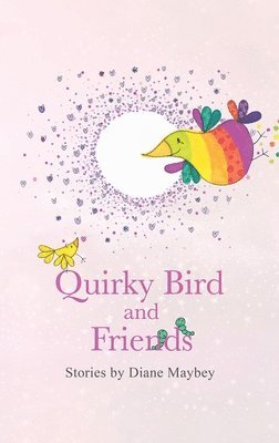 Quirky Bird and Friends 1