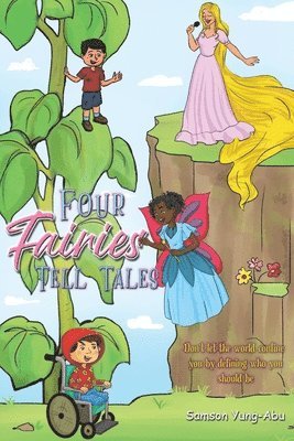 Samson Yung-Abu - Four Fairies Tell Tales, Häftad. Tillgänglighet: Lägg i varukorg
