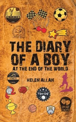 Helen Allan - Diary of a Boy, Häftad