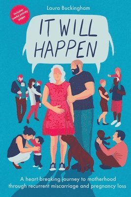 Laura Buckingham - It Will Happen, Häftad