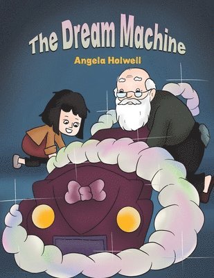Angela Holwell - Dream Machine, Häftad