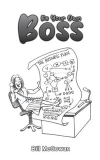 bokomslag Be Your Own Boss