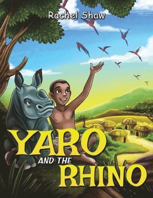 Yaro and the Rhino 1