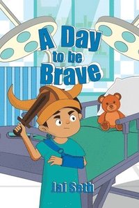 bokomslag A Day to be Brave