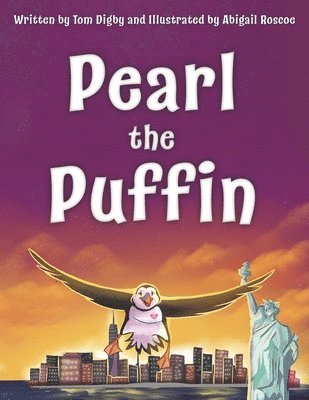 bokomslag Pearl the Puffin