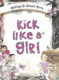 bokomslag Kick Like a Girl