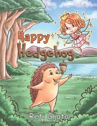 bokomslag Happy Hedgehog