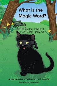 bokomslag What is the Magic Word?